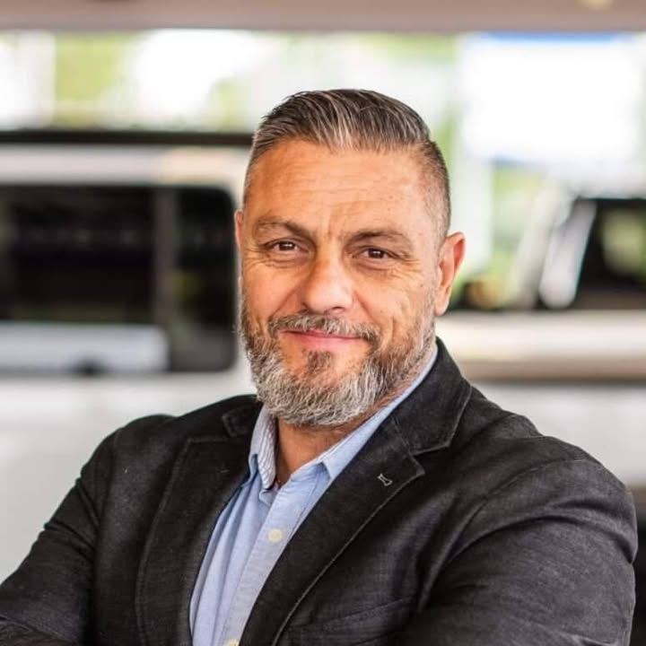 Martin Fontaine, conseiller vente et financement auto