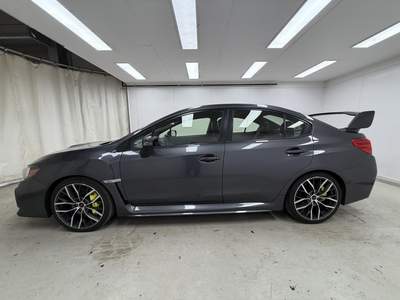 Subaru WRX STI Sport-Tech w/W 2020